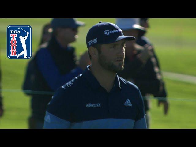 Jon Rahm highlights | Round 1 | Farmers 2019