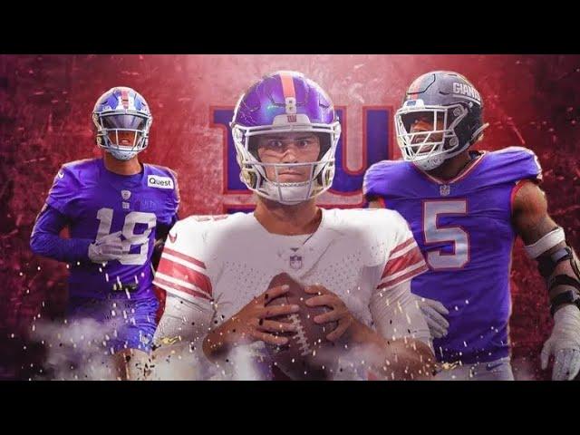 Daniel Jones And The New York Giants Are Still A Dangerous Threat In The NFC East