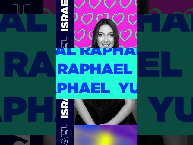 Yuval Raphael has won the latest series of 'The Rising Star' and will represent Israel in Basel 
