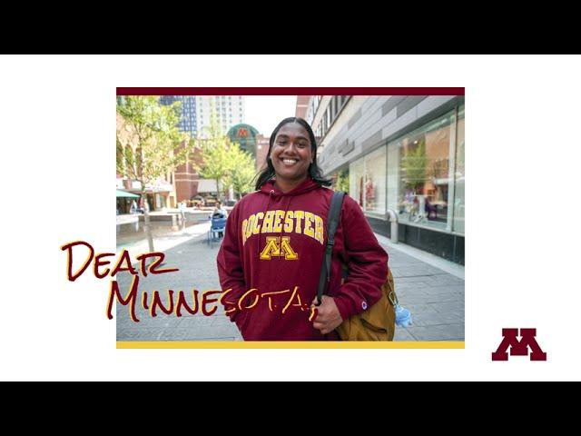 Dear Minnesota Stories: The NXT GEN program that accelerates a health sciences degree