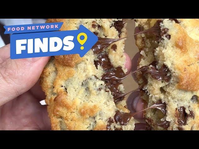 The BEST Cookies in NYC at Levain Bakery | The Best Restaurants in America | Food Network