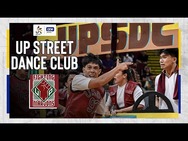 UP Street Dance Club | UAAP Season 86 College Street Dance Competition