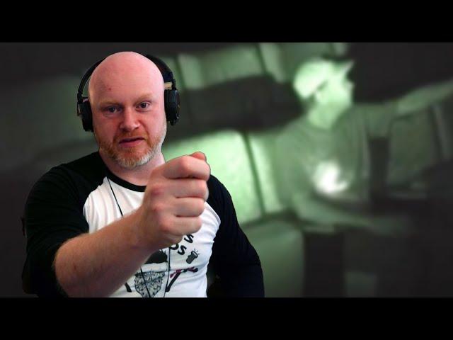 The Terrifying Theatre Ghost that decided to film it twice - Sir Spooks Breakdown and Analysis