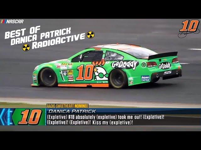 Best Of Danica Patrick NASCAR Radioactive