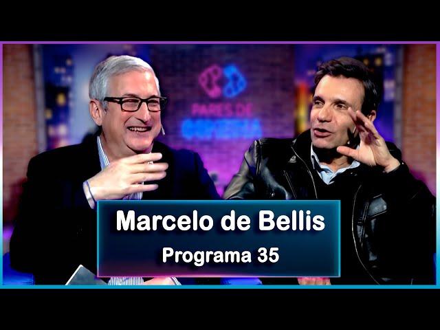 Pares de Comedia | #35 | Marcelo de Bellis