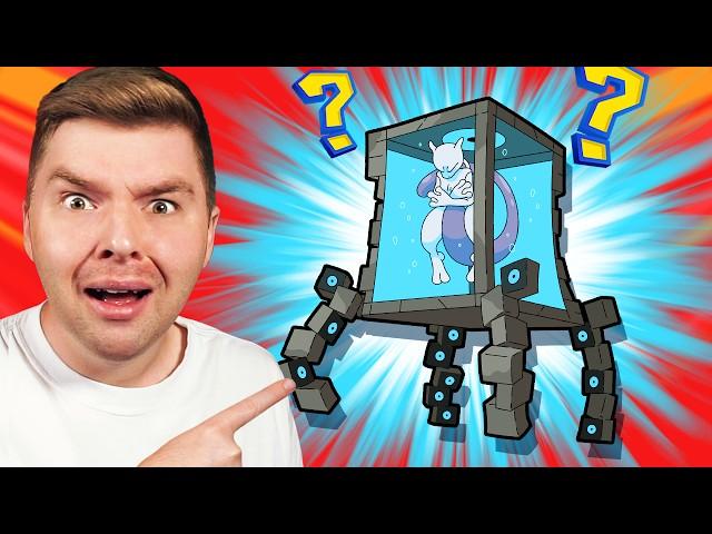 Impossible Who's That Pokemon Catching Challenge