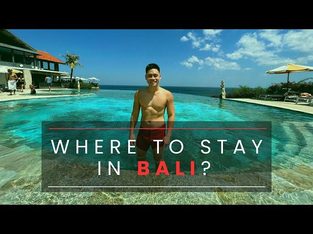 Where to stay in Bali, INDONESIA?