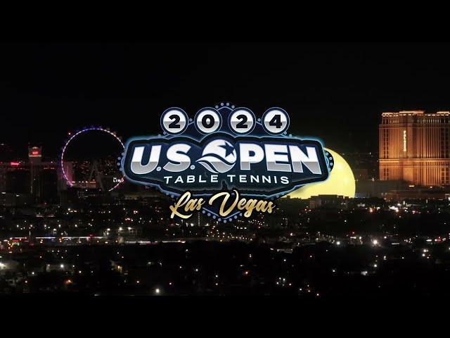 2024 US Open Las Vegas - Register Now