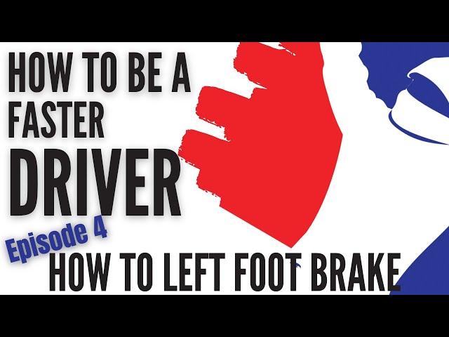 iRacing: How to Left Foot Brake