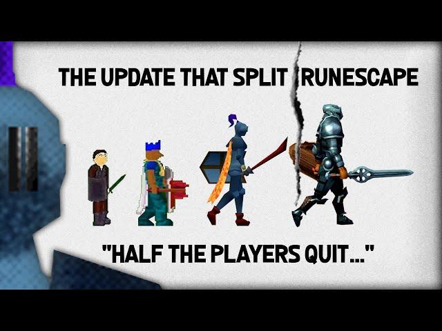 The Evolution of Combat - A RuneScape Documentary