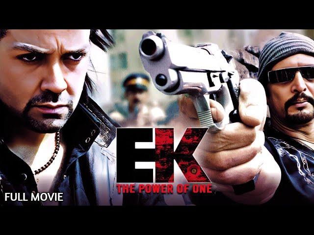 EK: The Power Of One | Superhit Action Thriller Full Movie | Bobby Deol, Nana Patekar, Shriya Saran