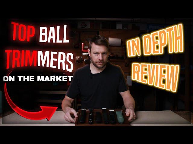 The Top Ball Trimmers on the Market (In Depth Review)