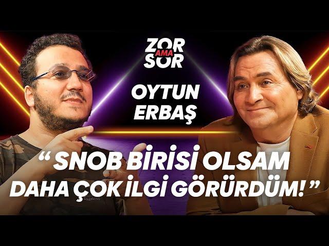 OYTUN ERBAŞ "HERKESE AYNI İLAÇ AYNI AŞI OLMAZ!"