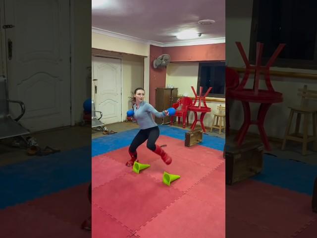 ️ Karate kumite training Drills | wkf karate kumite training |s.k karate |#karate  #karatetraining