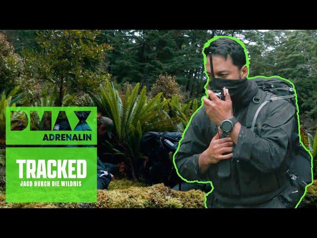 In letzter Sekunde | Tracked - Jagd durch die Wildnis | DMAX Adrenalin