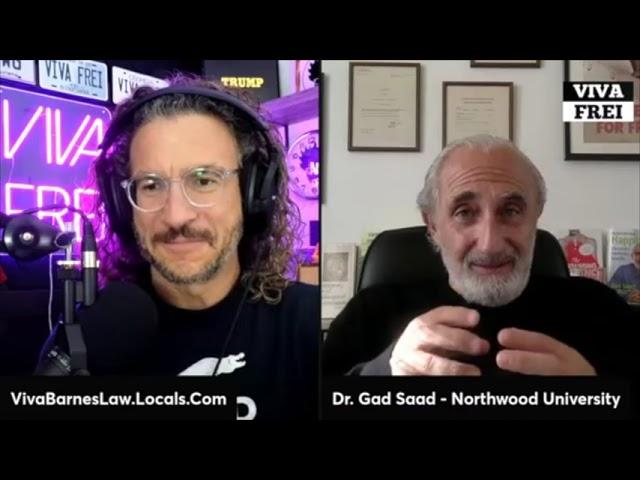 Suicidal Empathy & Post-Election Liberal Meltdown! Livestream with Viva Frei (THE SAAD TRUTH_1766)