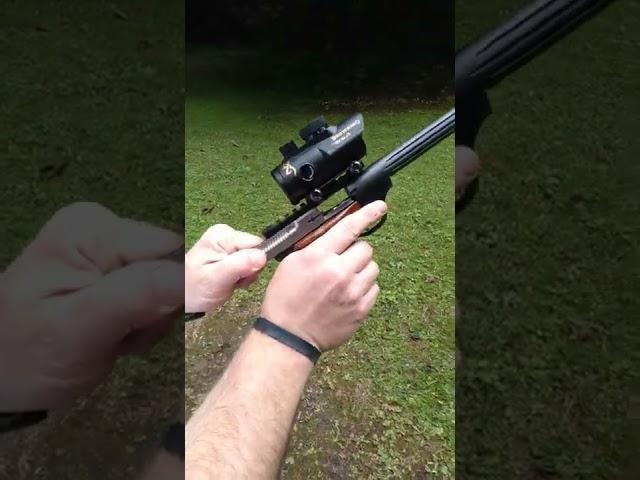 Browning Buckmark .22lr Target Bullseye Barrel