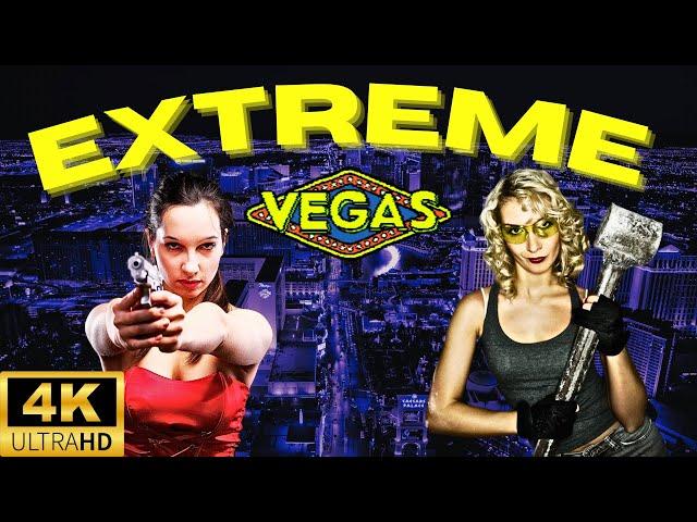 Extreme Vegas: Top 5 Adrenaline Packed Las Vegas Activities!  #lasvegas #vegasstrip