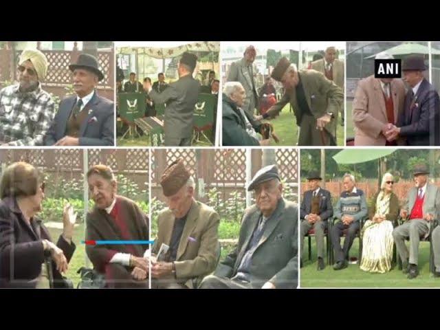 First batch of Indian Military Academy celebrates platinum jubilee in Delhi