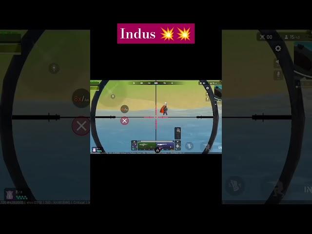 Indus battle royale game/ #indusbattleroyaletimessquare #shorts #gaming#indus #indusgamefullgameplay