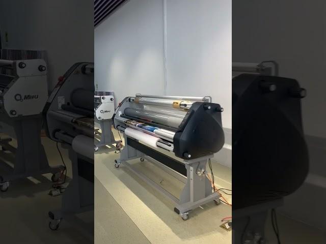 Mefu And Lefu laminator Showroom.