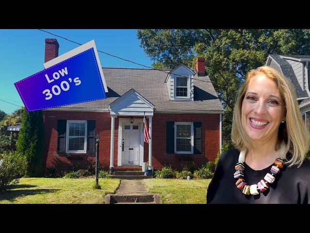 Cheap Houses in GREENSBORO NC | Find Your Dream Home Under $300K