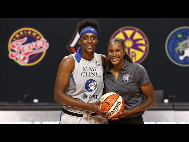 Sylvia Fowles Becomes WNBA All-Time Rebounding Leader