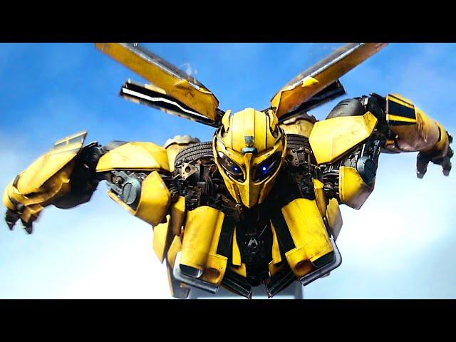 Bumblebee's Revenge | Best Scenes from Transformers: Rise of the Beasts  4K