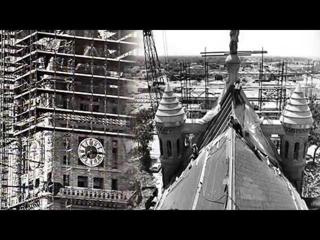 Salt Lake City History - The City and County Building