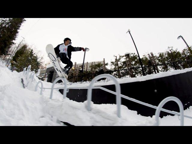 Vans Japan Presents: CHOICE by Masato Toda | Snow | VANS