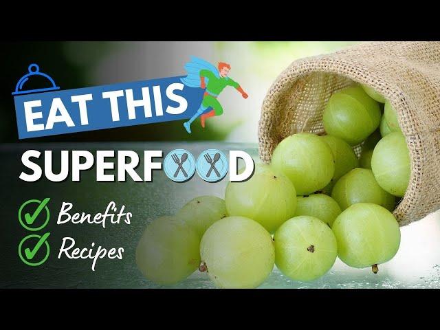 Amla | Benefits Of This Vitamin C Superfood | Health Tips