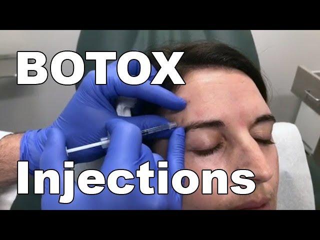 Botox Injections with Sarah Fraser - Dr. Paul Ruff | West End Plastic Surgery