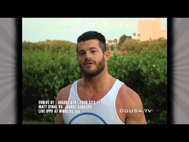 Matt Sydal's First Comments Since WWE