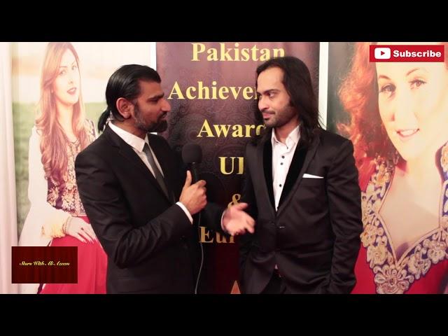 Waqar Zaka Interview: Stars With Ali Azeem