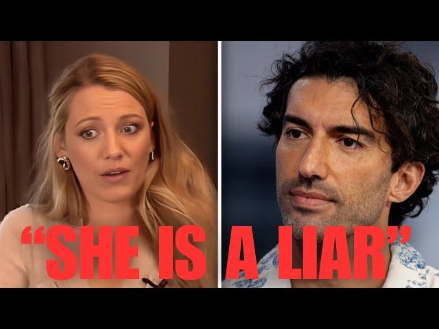 Justin Baldoni Breaks Silence on Blake Lively’s Legal Battle