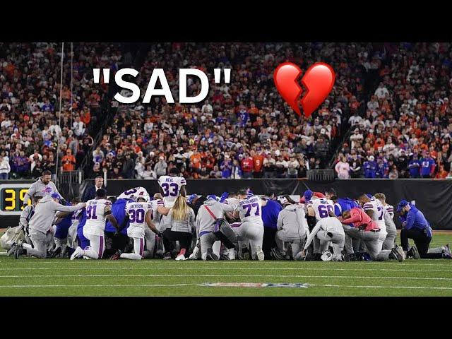 NFL "SAD" Moments (EMOTIONAL) 