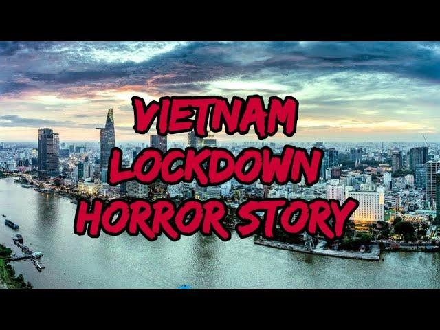 Vietnam Horror Story!