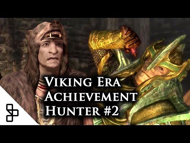 AH Machinima - Viking Era Achievement Hunter #2