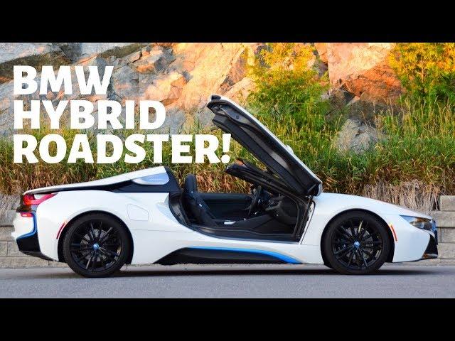 2019 BMW i8 Roadster Test Drive Review