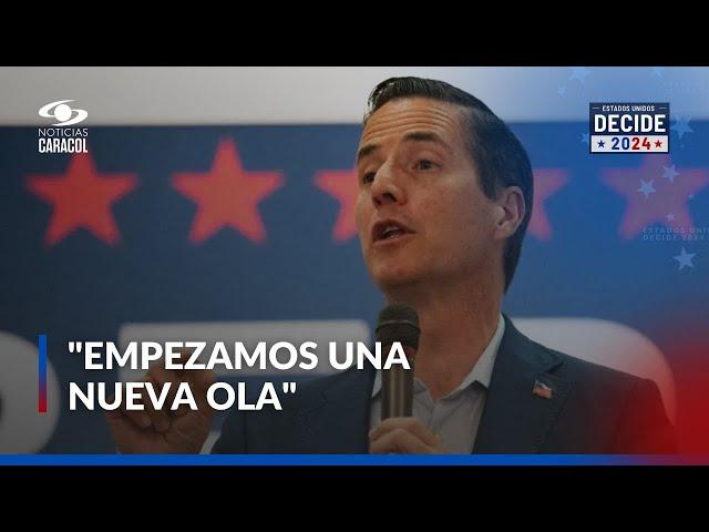 ¿Quiénes son los colombianos que harán parte del Senado de Estados Unidos?