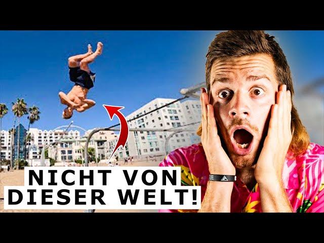 DER BESTE FREERUNNER DER WELT! | Jan Schlappen reagiert