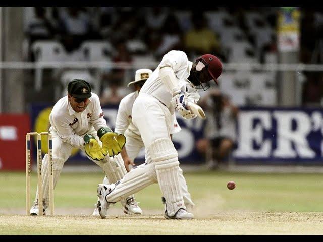 1999 West Indies v Australia 3rd Test Highlights | Last Wicket Thriller | Lara 153*