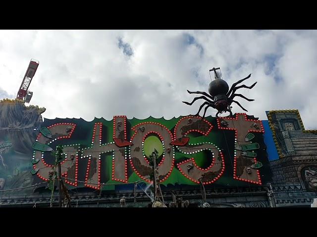 Hamburger Dom Rundgang 1Teil 27.07.2022