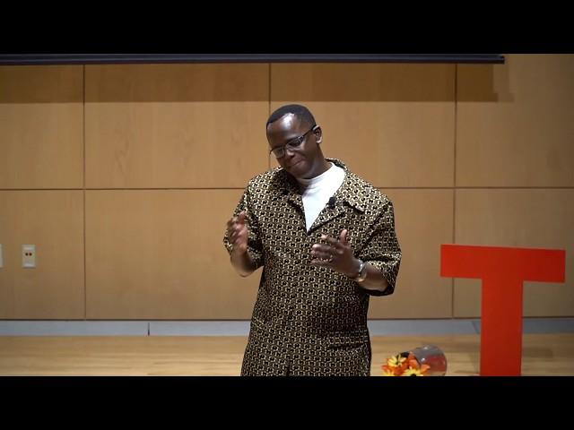 The 7 Steps Toward Achieving Seemingly Impossible Dreams  | Barnabas Gikonyo | TEDxSUNYGeneseo