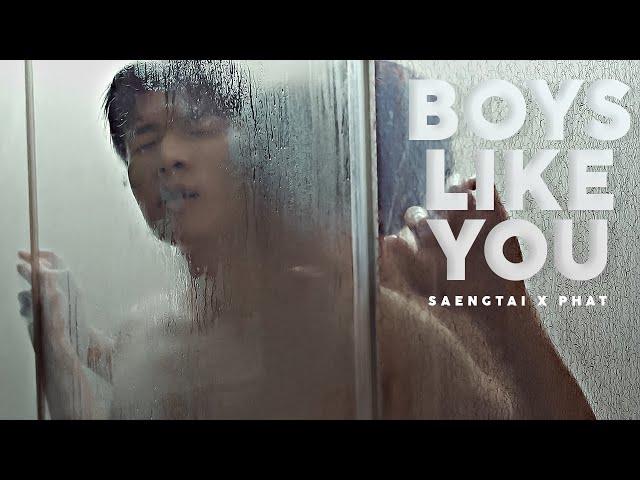 [BL18+] Saengtai  Phat | Boys Like You | La Pluie