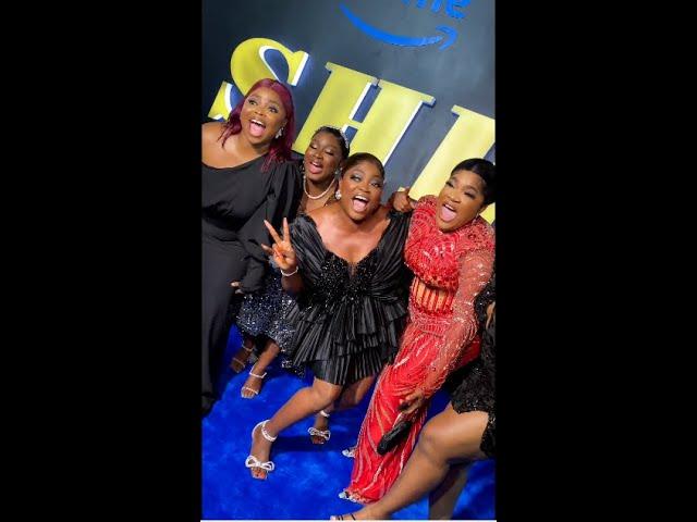 SHE MUST BE OBEYED (PREMIERE) - Funke Akindele, Waje, Vee, Nancy Isime, Akah, Lateef Adedemeji