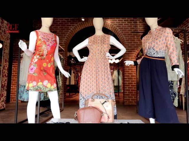 Ritu Kumar Indiranagar Boutique | Indian Fashion