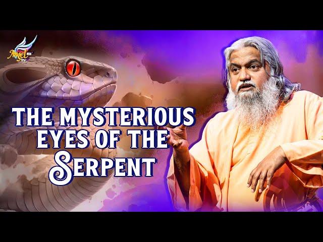 Sadhu Sundar Selvaraj Explores 'The Mysterious Eyes Of The Serpent' | AngelTv.org