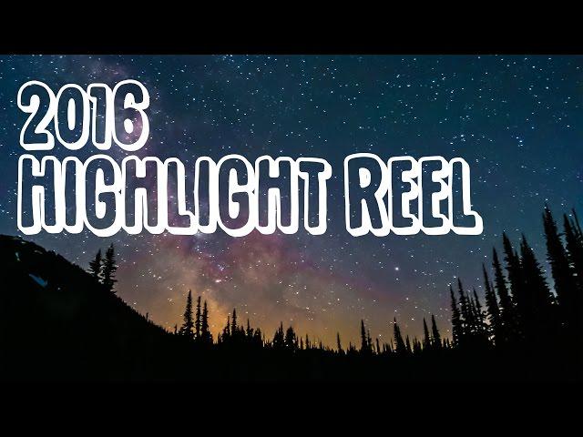 Apic Productions 2016 Highlight Reel