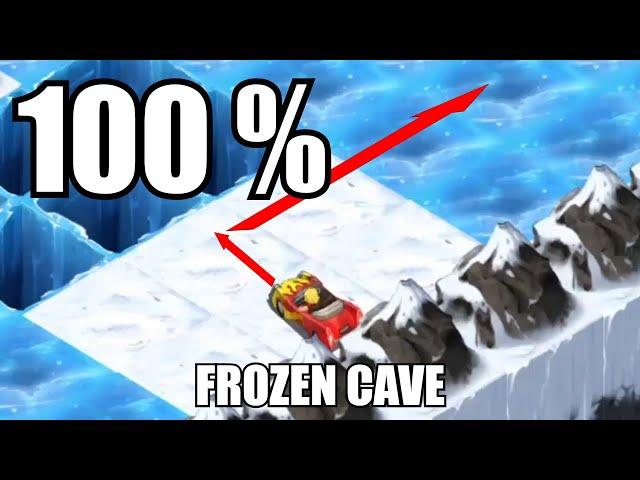 How to Clear Frozen Cave Trial Grounds FAST